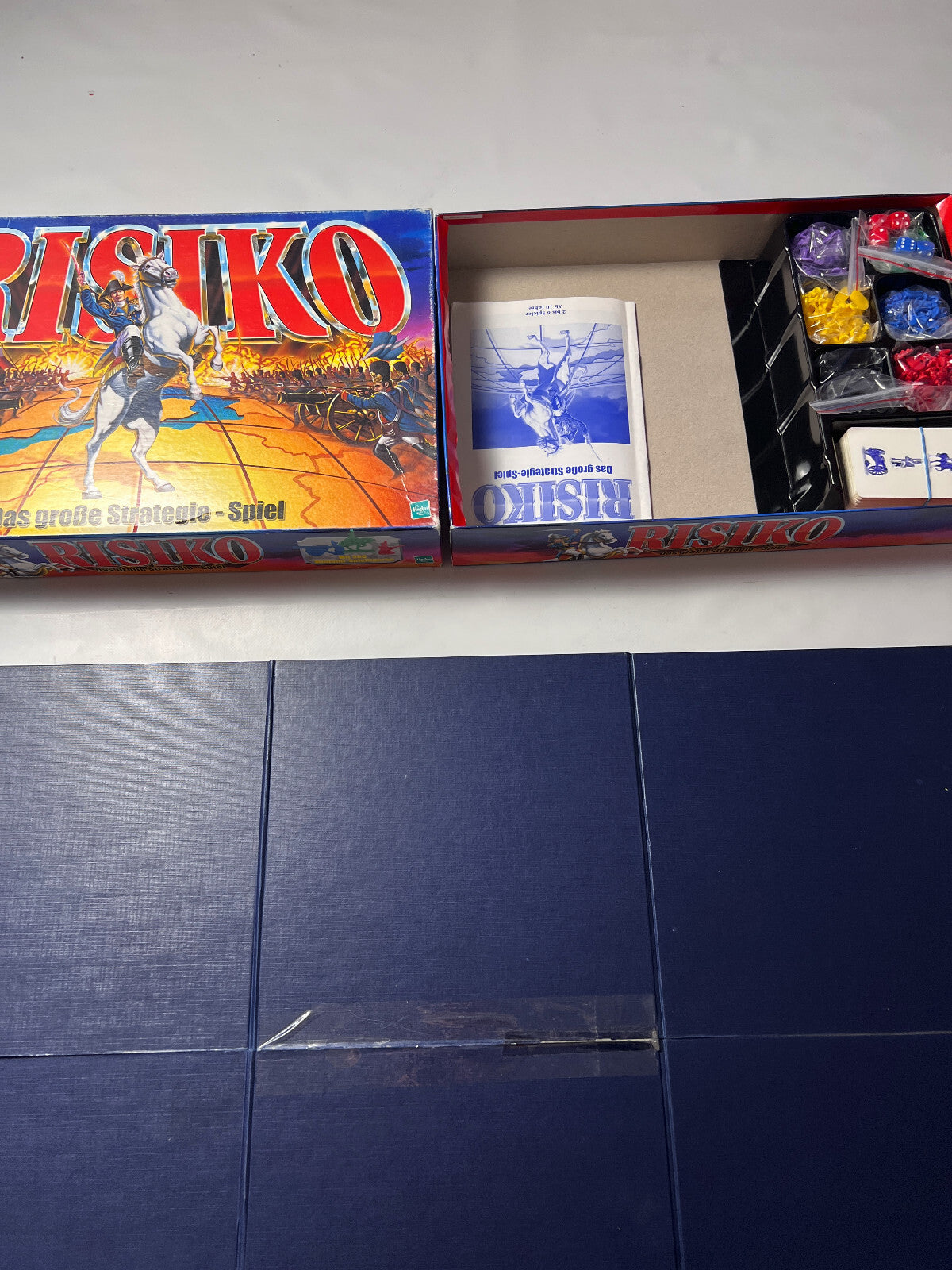 Detailfoto 6 – SKU A8354 – Gesellschaftsspiel gebraucht bei Brettspielimperium