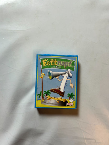 Fettnapf in Sicht Kartenspiel Spiel Gesellschaftsspiel Amigo - Vollständig - Ansicht 2