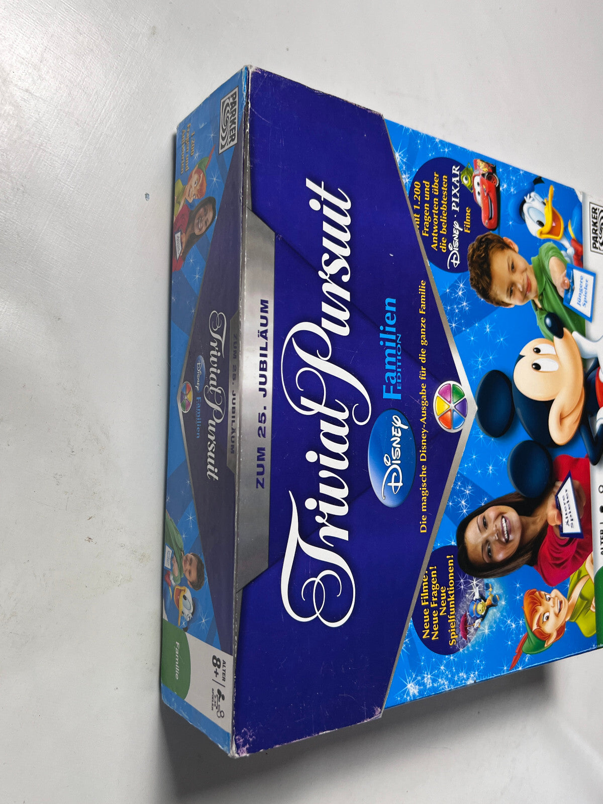 Detailfoto 9 – SKU A5831 – Gesellschaftsspiel gebraucht bei Brettspielimperium
