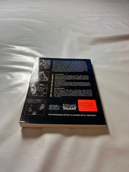 Detailfoto 8 – SKU A12816 – Rollenspiel-Buch gebraucht bei Brettspielimperium