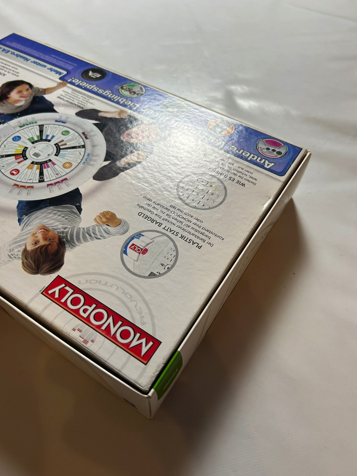 Detailfoto 12 – SKU A8409 – Gesellschaftsspiel gebraucht bei Brettspielimperium