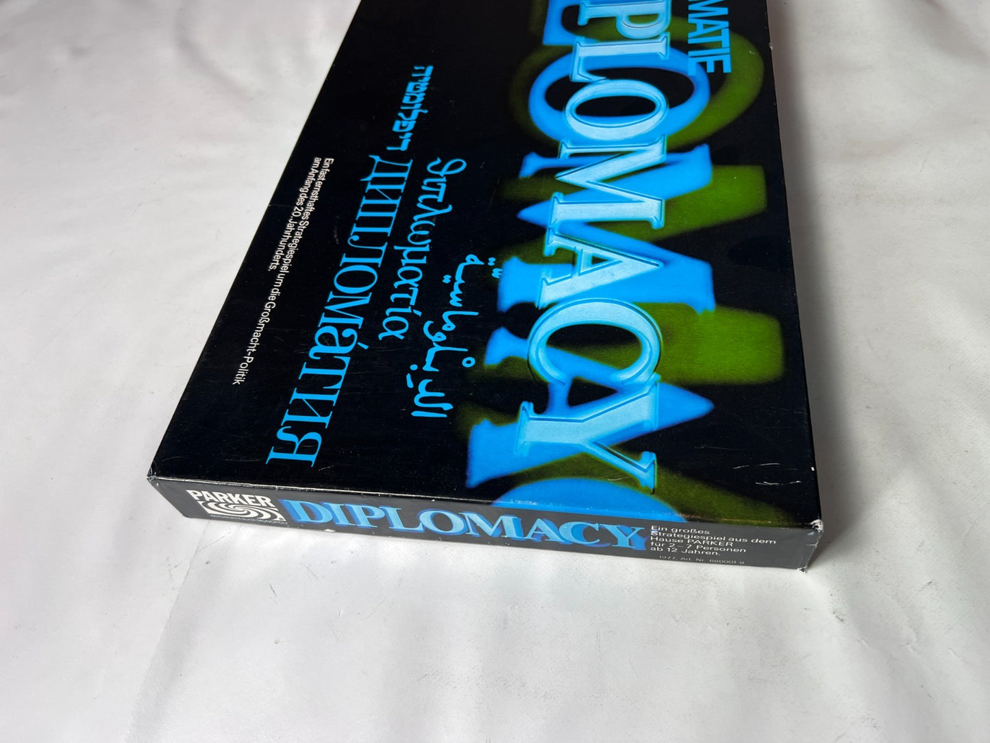 Detailfoto 7 – SKU A13376 – Gesellschaftsspiel gebraucht bei Brettspielimperium