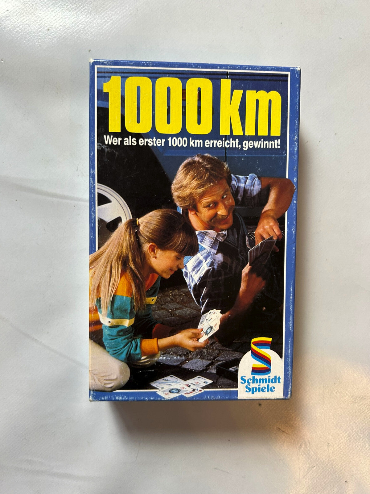 Detailfoto 2 – SKU A8576 – Kartenspiel gebraucht bei Brettspielimperium