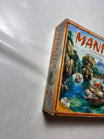 Detailfoto 8 – SKU A5237 – Gesellschaftsspiel gebraucht bei Brettspielimperium