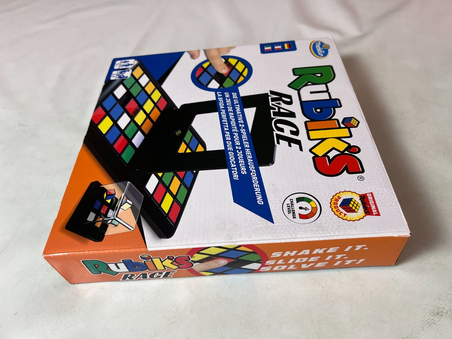 Detailfoto 8 – SKU A14109 – Gesellschaftsspiel gebraucht bei Brettspielimperium