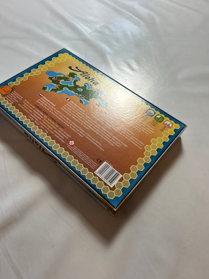 Detailfoto 12 – SKU W9392 – Gesellschaftsspiel gebraucht bei Brettspielimperium