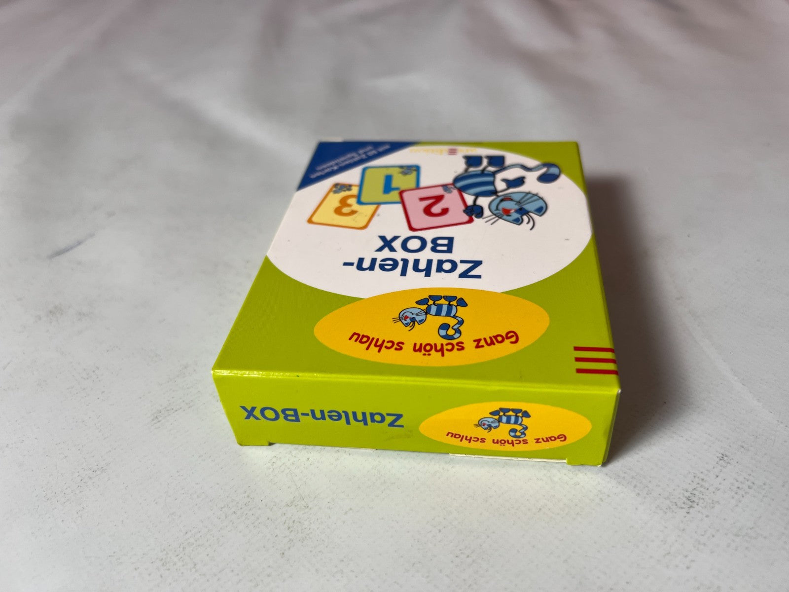 Detailfoto 6 – SKU A10536 – Gesellschaftsspiel gebraucht bei Brettspielimperium