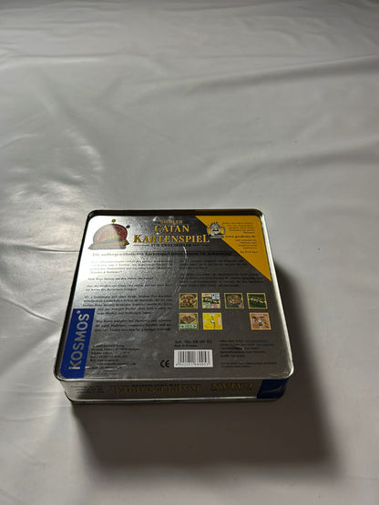 Detailfoto 10 – SKU A8794 – Kartenspiel gebraucht bei Brettspielimperium