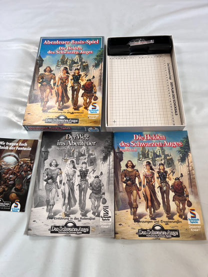 Detailfoto 4 – SKU A13895 – Rollenspiel-Buch gebraucht bei Brettspielimperium