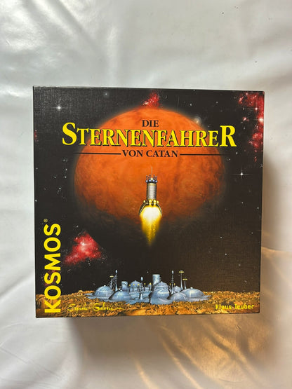 Detailfoto 2 – SKU W9515 – Gesellschaftsspiel gebraucht bei Brettspielimperium