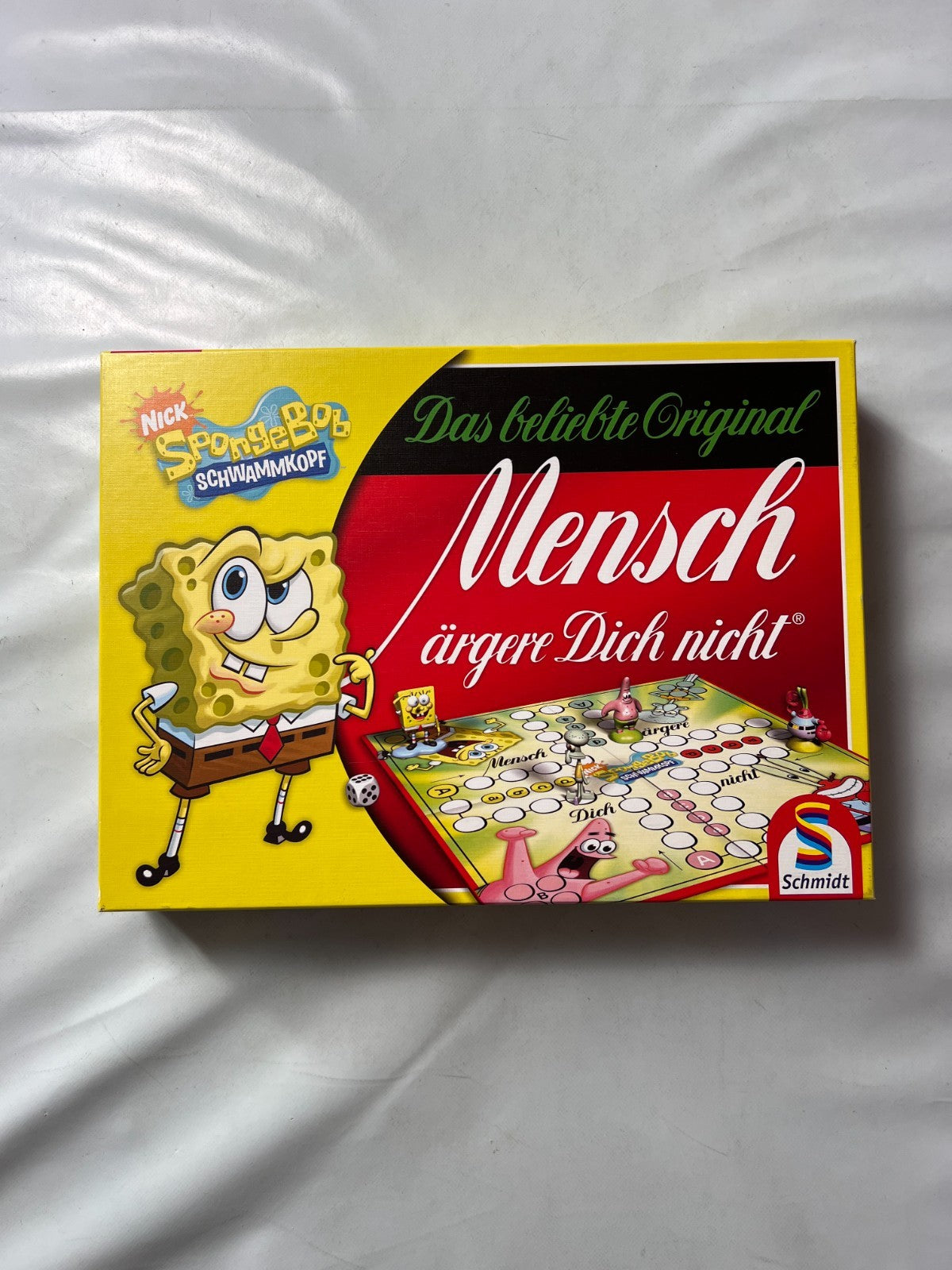 Detailfoto 4 – SKU A13380 – Gesellschaftsspiel gebraucht bei Brettspielimperium
