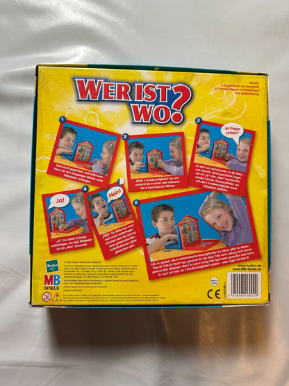 Detailfoto 11 – SKU A11679 – Gesellschaftsspiel gebraucht bei Brettspielimperium