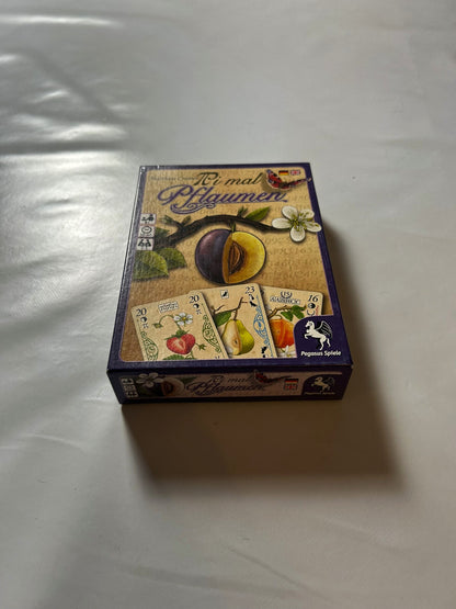 Detailfoto 3 – SKU A7812 – Kartenspiel gebraucht bei Brettspielimperium
