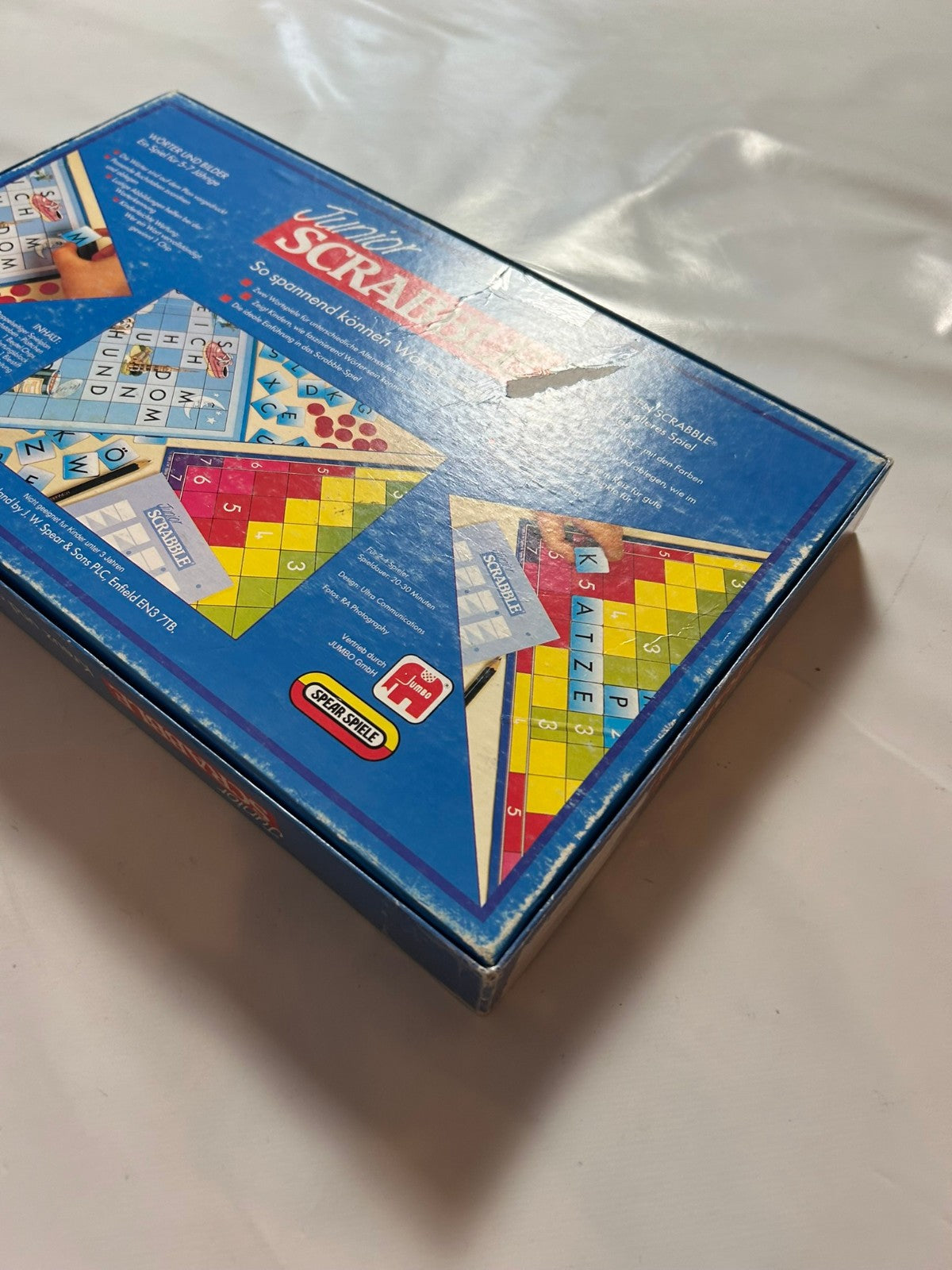 Detailfoto 15 – SKU A9748 – Gesellschaftsspiel gebraucht bei Brettspielimperium