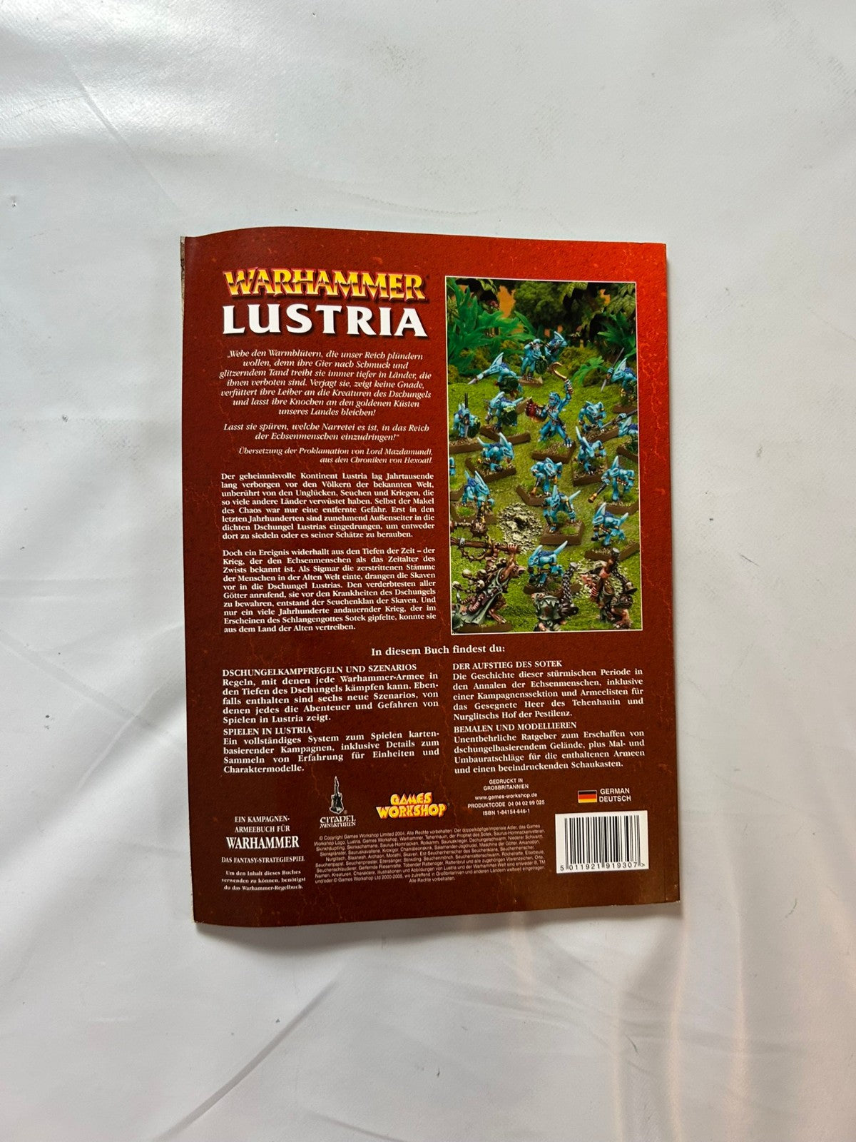 Detailfoto 8 – SKU A9973 – Gesellschaftsspiel gebraucht bei Brettspielimperium