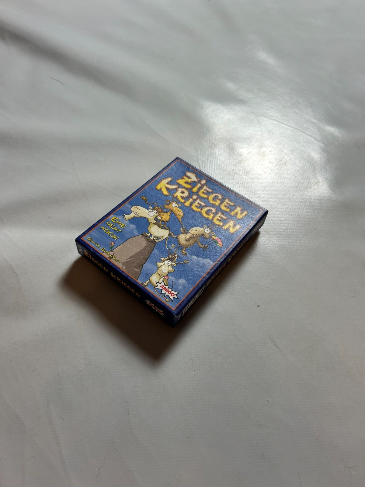 ZIEGEN KRIEGEN - Amigo - Vollständig - Ansicht 4