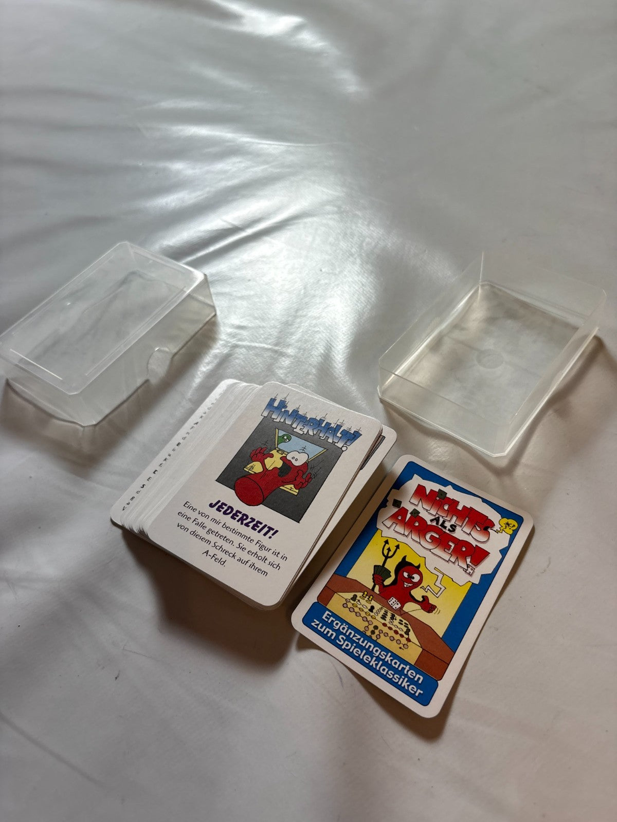 Detailfoto 7 – SKU A13661 – Kartenspiel gebraucht bei Brettspielimperium