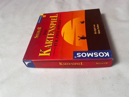 Die Siedler von Catan  Das Kartenspiel   Kosmos  Vollständig - Ansicht 9