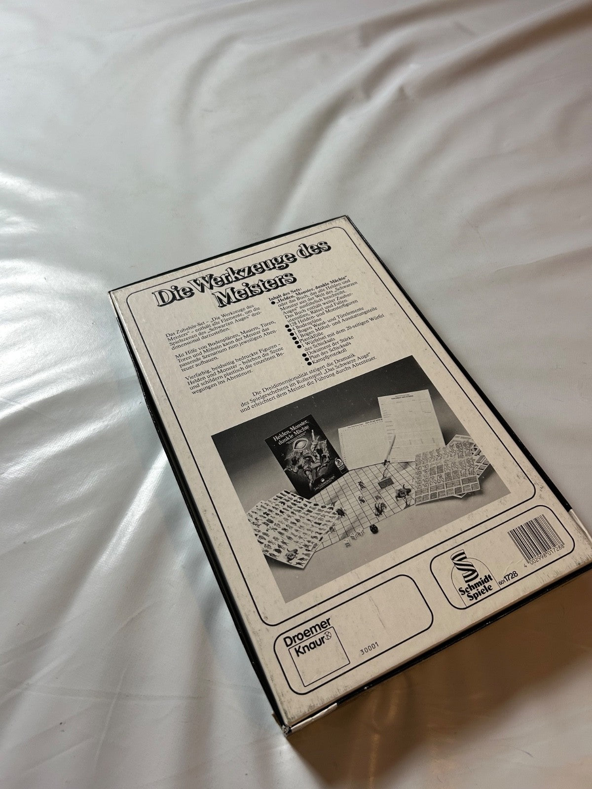 Detailfoto 13 – SKU A11852 – Rollenspiel-Buch gebraucht bei Brettspielimperium