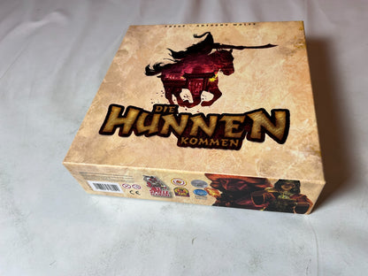 Detailfoto 8 – SKU A12615 – Gesellschaftsspiel gebraucht bei Brettspielimperium