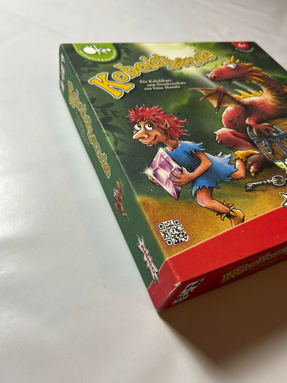 Detailfoto 4 – SKU A7228 – Gesellschaftsspiel gebraucht bei Brettspielimperium