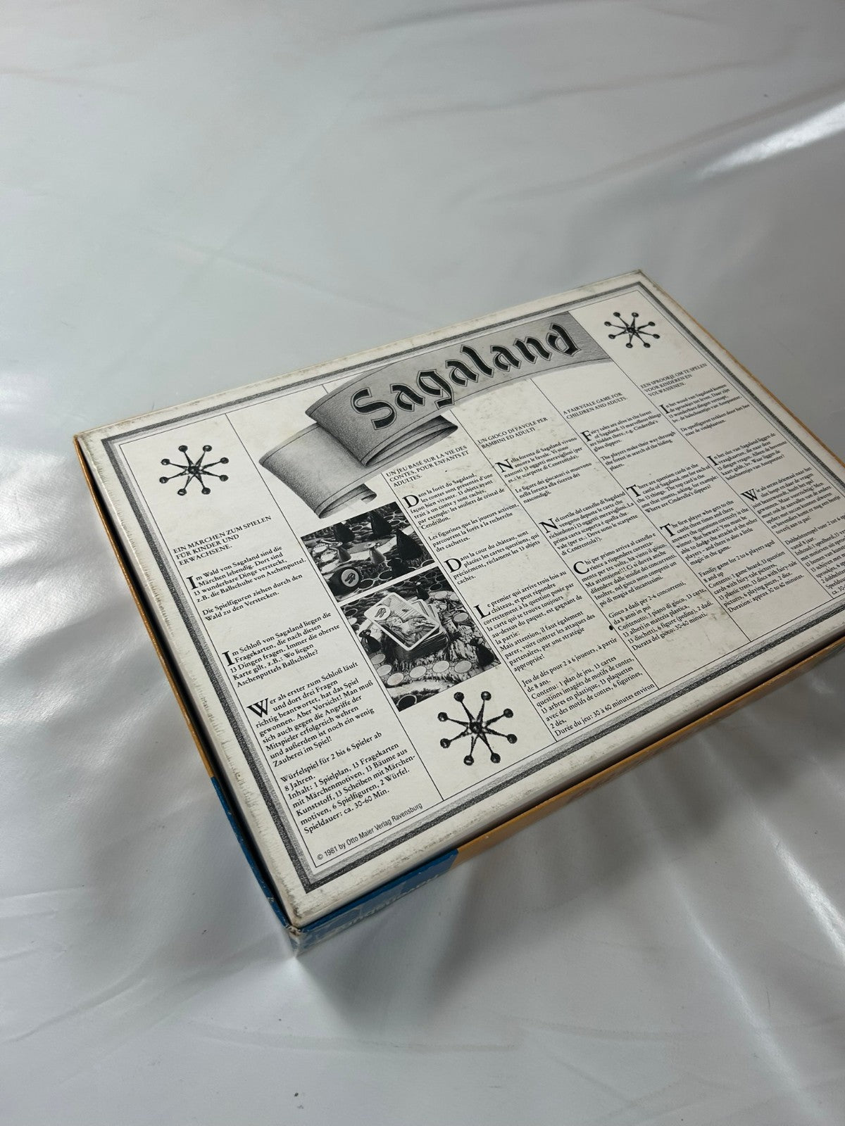 Detailfoto 15 – SKU A9847 – Gesellschaftsspiel gebraucht bei Brettspielimperium