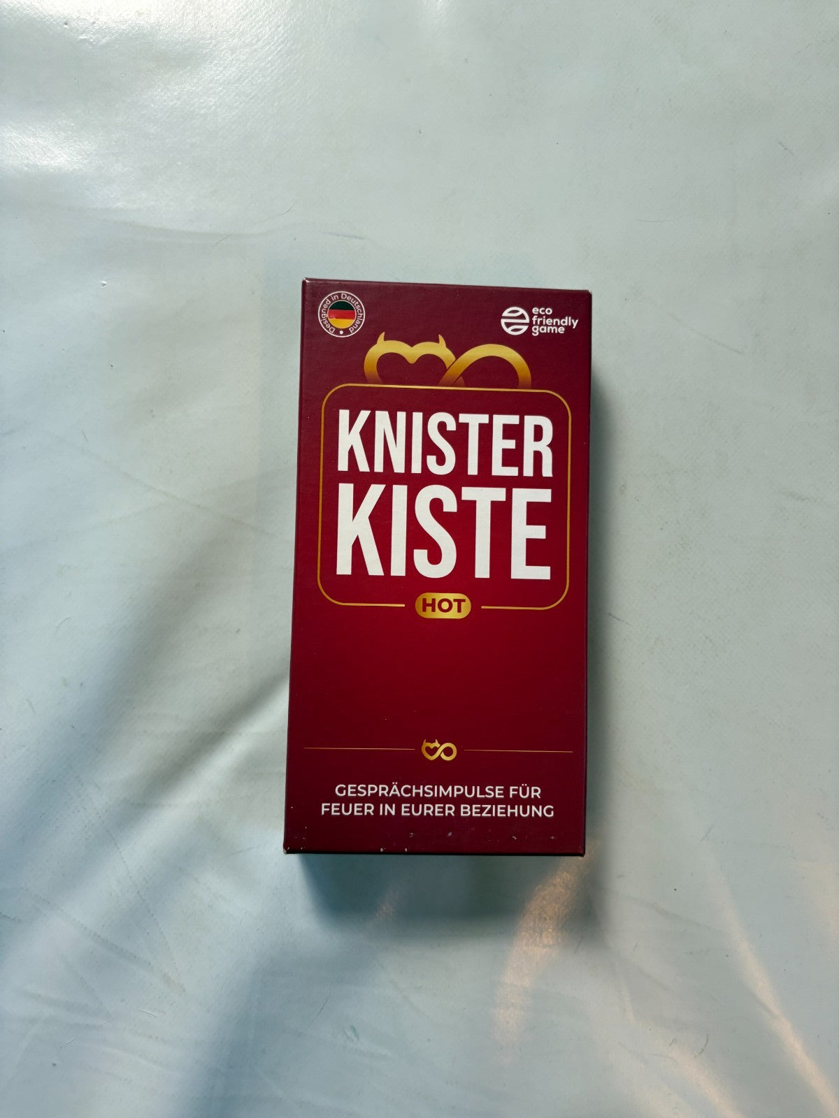 Detailfoto 2 – SKU A13786 – Gesellschaftsspiel gebraucht bei Brettspielimperium