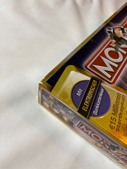 Brettspiel  Monopoly Banking  Parker 2005  Vollständig funktionsfähig - Ansicht 6