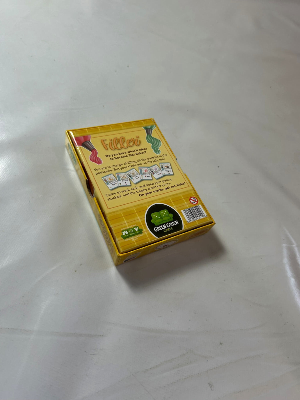 Detailfoto 11 – SKU A8980 – Gesellschaftsspiel gebraucht bei Brettspielimperium