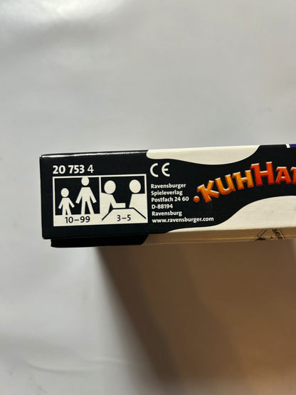 Detailfoto 2 – SKU A7333 – Kartenspiel gebraucht bei Brettspielimperium