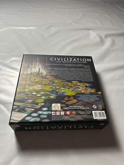 Detailfoto 2 – SKU A8785 – Gesellschaftsspiel gebraucht bei Brettspielimperium