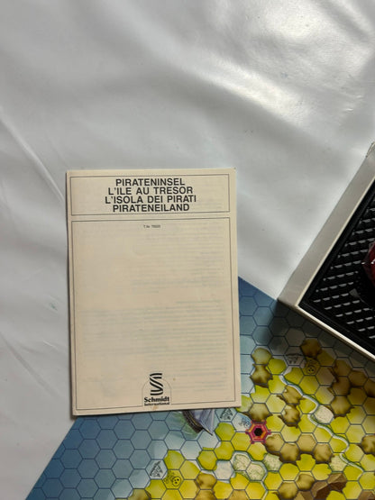 Detailfoto 7 – SKU A9754 – Gesellschaftsspiel gebraucht bei Brettspielimperium