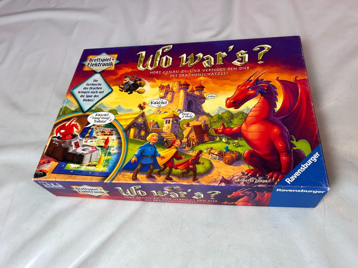 Detailfoto 8 – SKU A14540 – Gesellschaftsspiel gebraucht bei Brettspielimperium