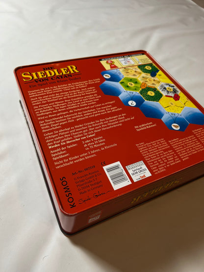Detailfoto 15 – SKU A8177 – Gesellschaftsspiel gebraucht bei Brettspielimperium