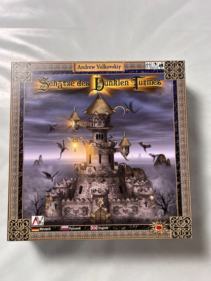 Detailfoto 4 – SKU A13883 – Gesellschaftsspiel gebraucht bei Brettspielimperium