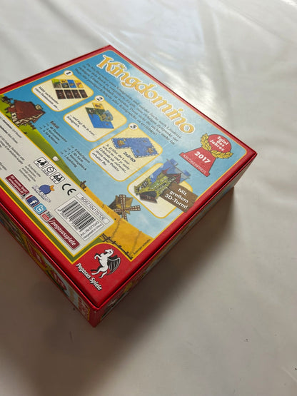 Detailfoto 12 – SKU W9553 – Gesellschaftsspiel gebraucht bei Brettspielimperium