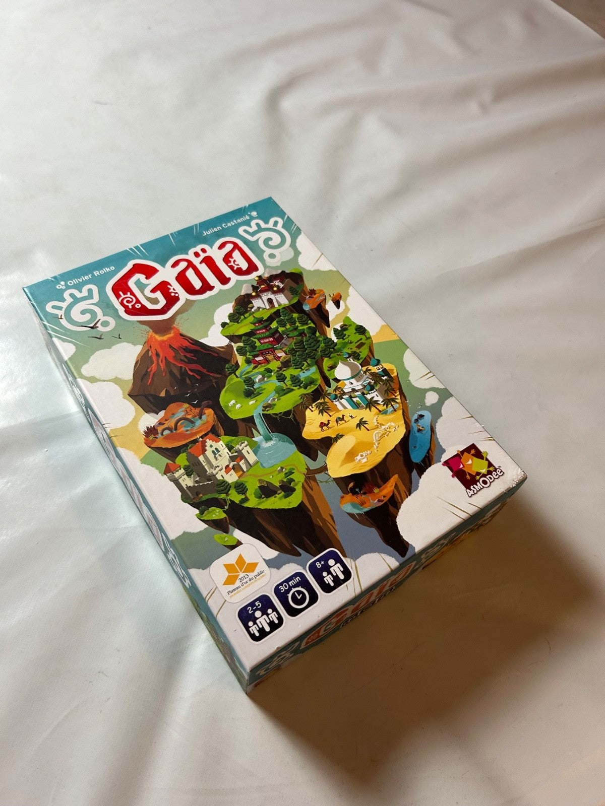 Detailfoto 5 – SKU A11401 – Gesellschaftsspiel gebraucht bei Brettspielimperium