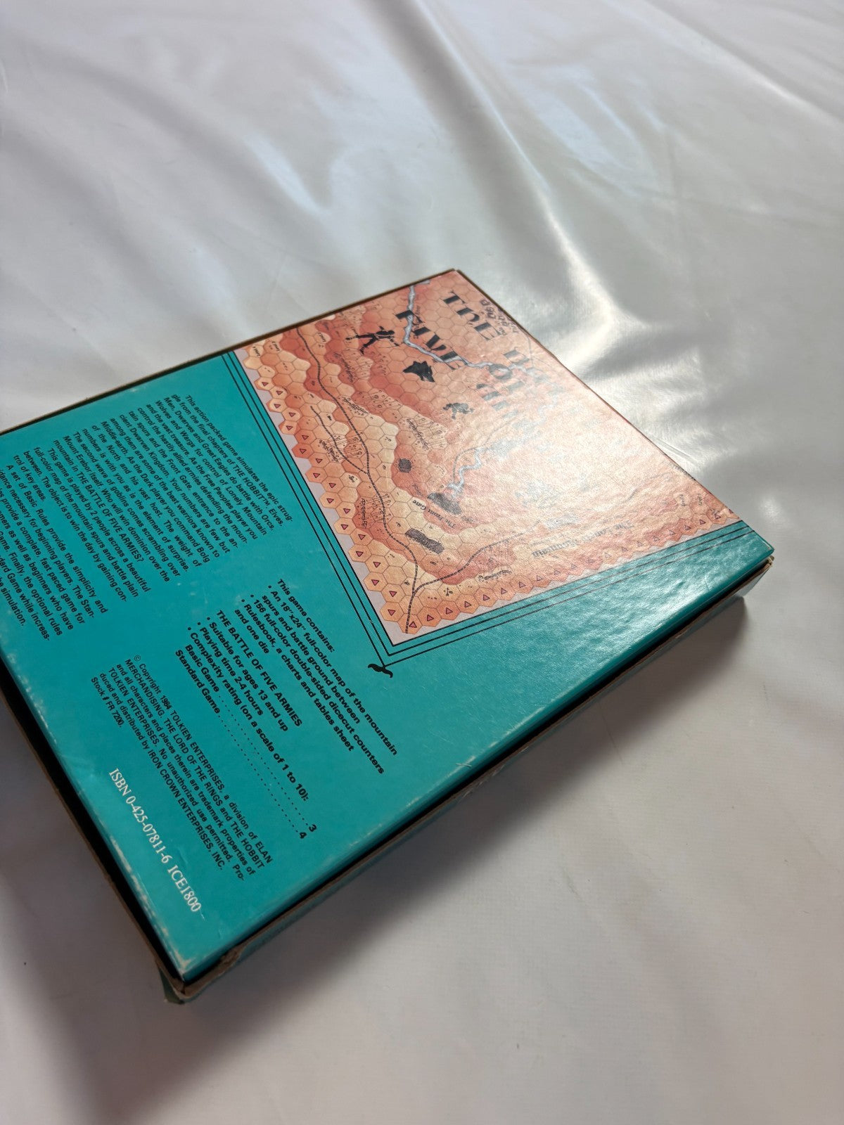 Detailfoto 16 – SKU A13718 – Gesellschaftsspiel gebraucht bei Brettspielimperium
