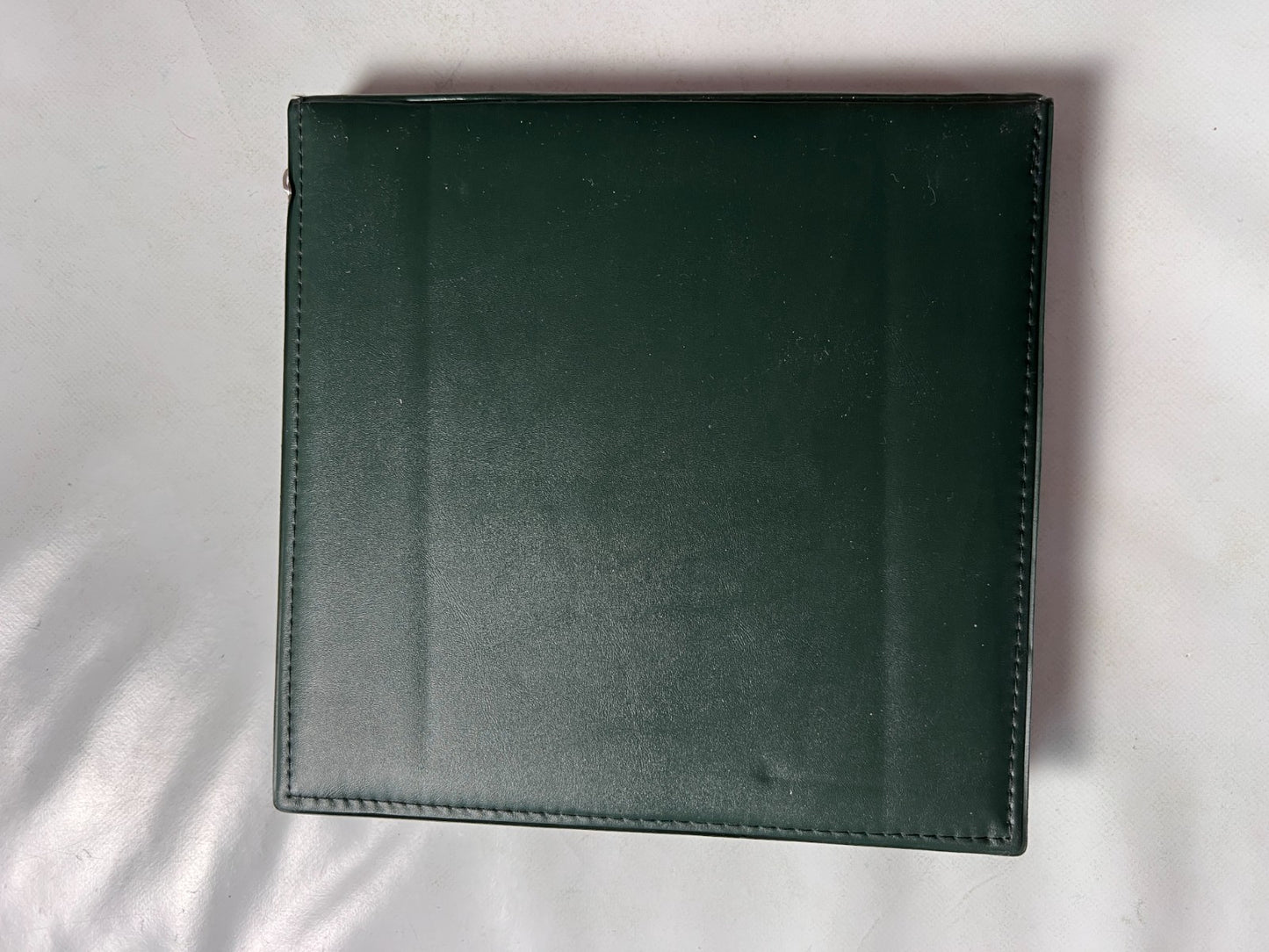 Scrabble Reise  Kunstleder Mappe Mattel  Vollständig - Ansicht 8