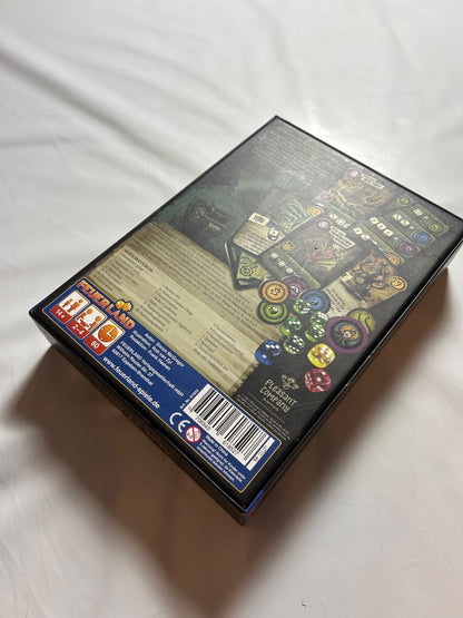 Detailfoto 12 – SKU A11504 – Gesellschaftsspiel gebraucht bei Brettspielimperium