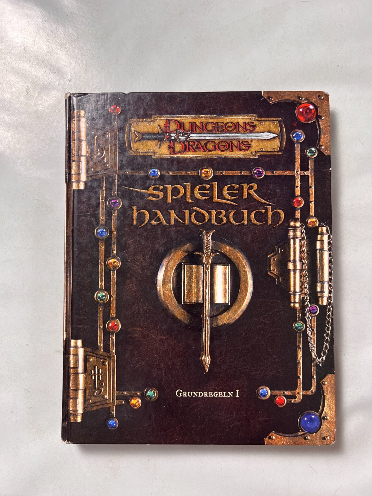 Detailfoto 2 – SKU A13496 – Gesellschaftsspiel gebraucht bei Brettspielimperium
