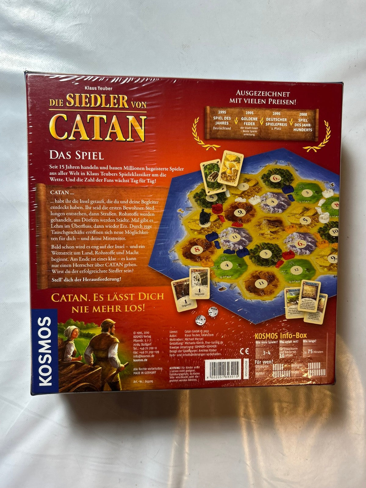 Detailfoto 7 – SKU W9359 – Gesellschaftsspiel neu bei Brettspielimperium