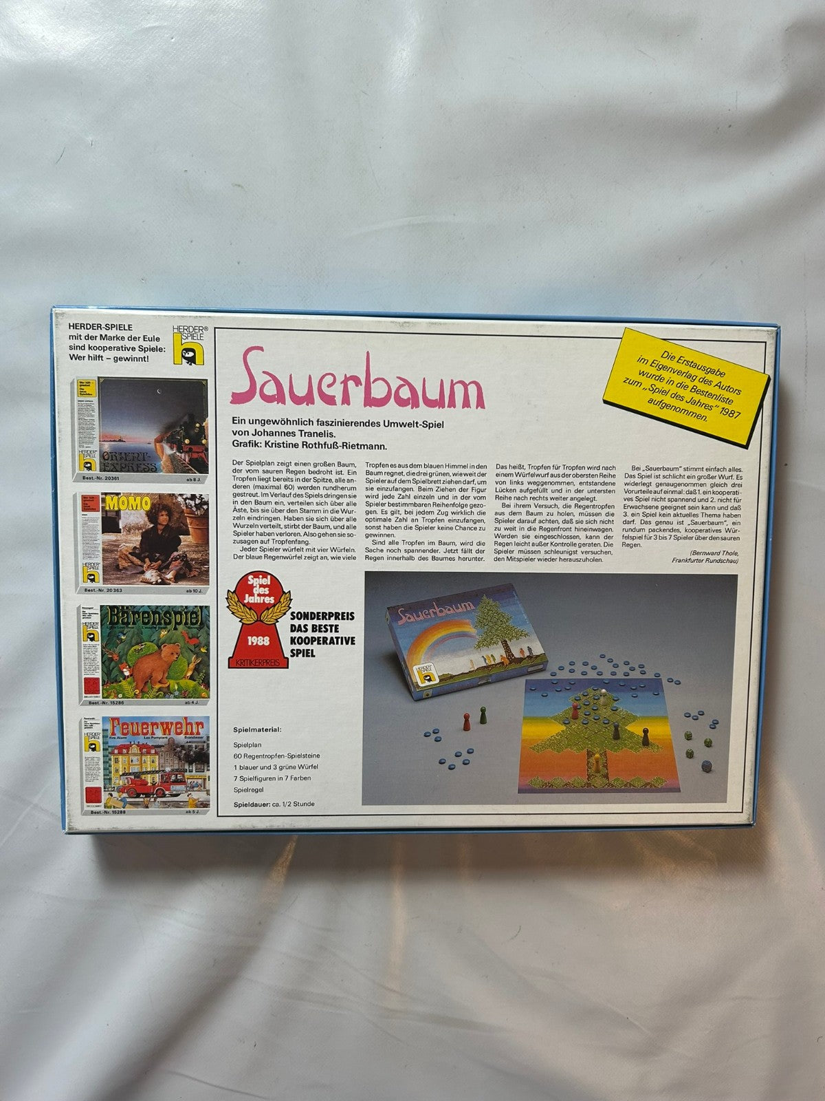 Detailfoto 11 – SKU A9749 – Gesellschaftsspiel gebraucht bei Brettspielimperium