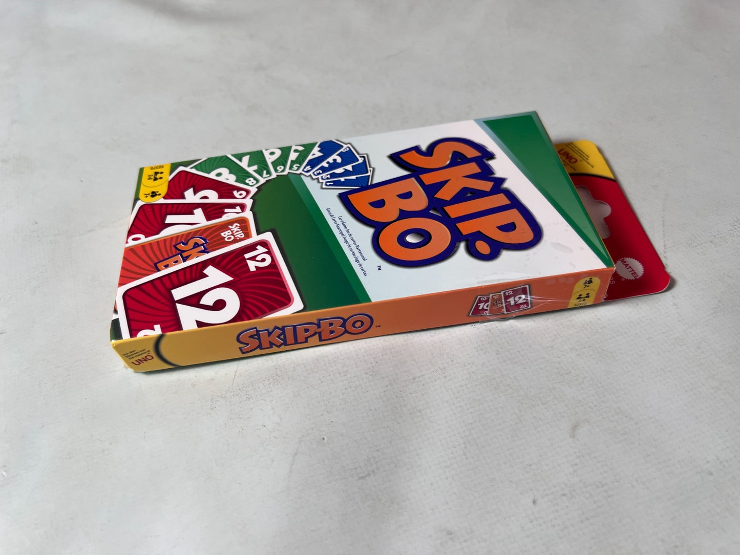 Detailfoto 7 – SKU A14050 – Kartenspiel gebraucht bei Brettspielimperium