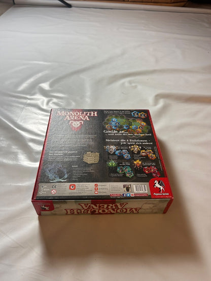 Detailfoto 9 – SKU A10779 – Gesellschaftsspiel gebraucht bei Brettspielimperium