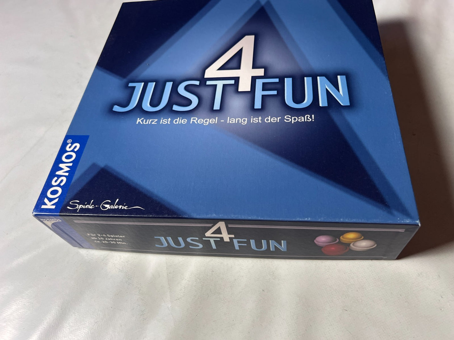 JUST 4 FUN  KOSMOS  v. J.P.K. Grunau  Vollständig - Ansicht 8