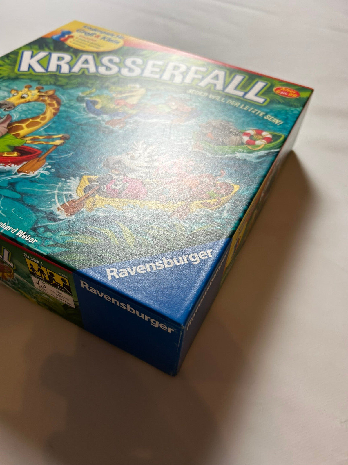 Detailfoto 5 – SKU A7983 – Gesellschaftsspiel gebraucht bei Brettspielimperium