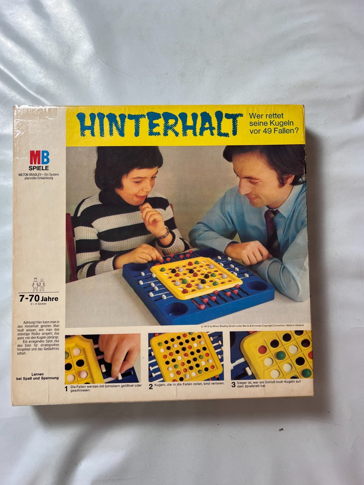 Detailfoto 4 – SKU A14282 – Gesellschaftsspiel gebraucht bei Brettspielimperium