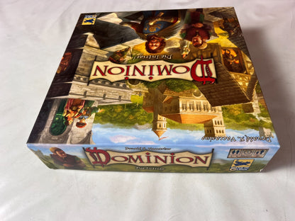 Dominion Die Intrige Spiel Brettspiel  Hans im Glück  Vollständig - Ansicht 7