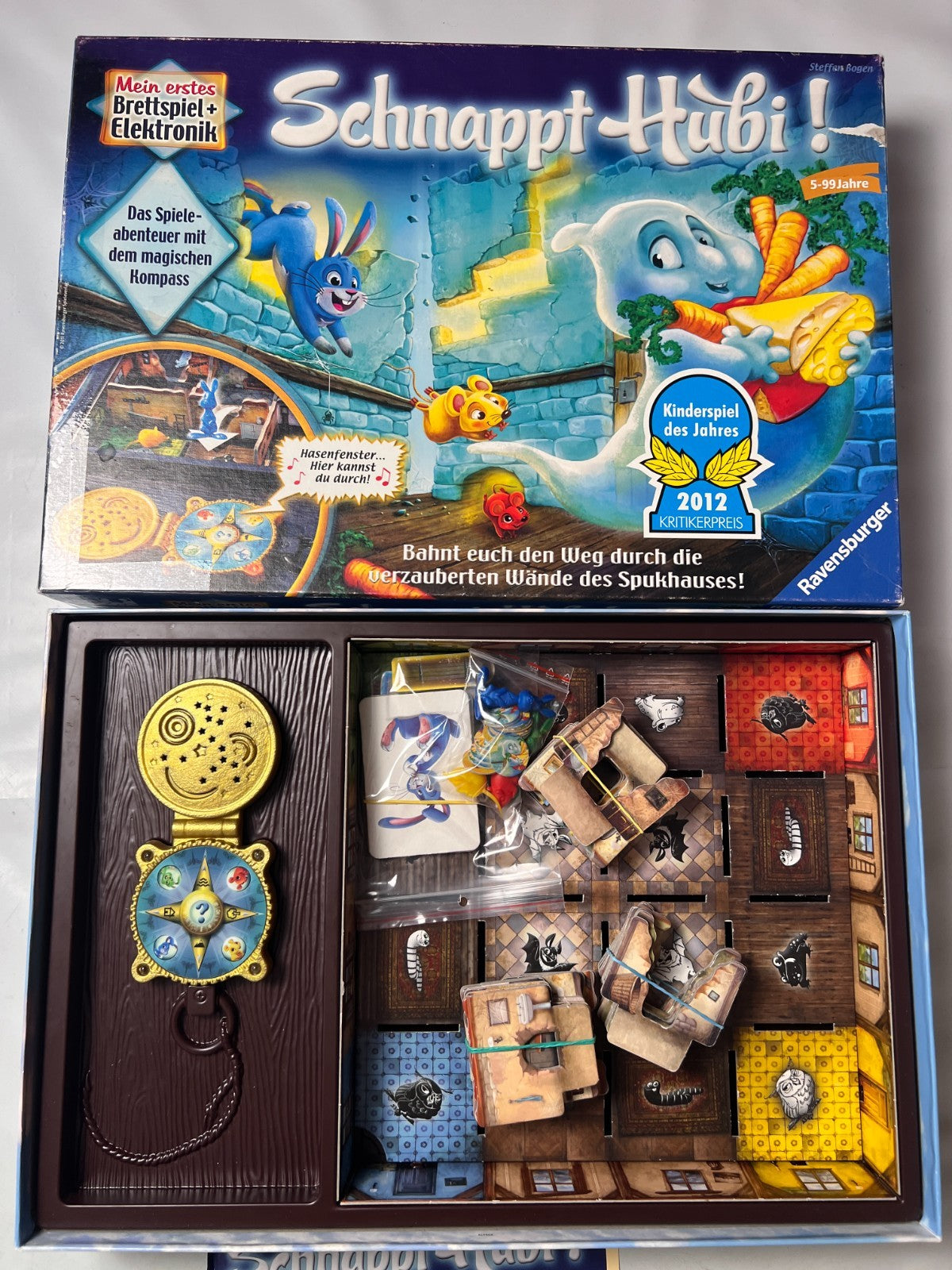Detailfoto 3 – SKU A13334 – Gesellschaftsspiel gebraucht bei Brettspielimperium